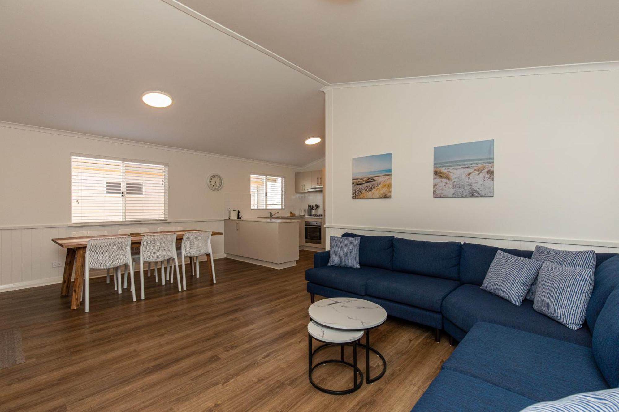 Kalbarri Red Bluff Tourist Park Hotel Exterior photo
