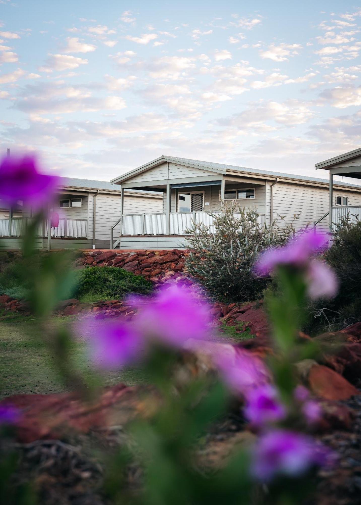 Kalbarri Red Bluff Tourist Park Hotel Exterior photo