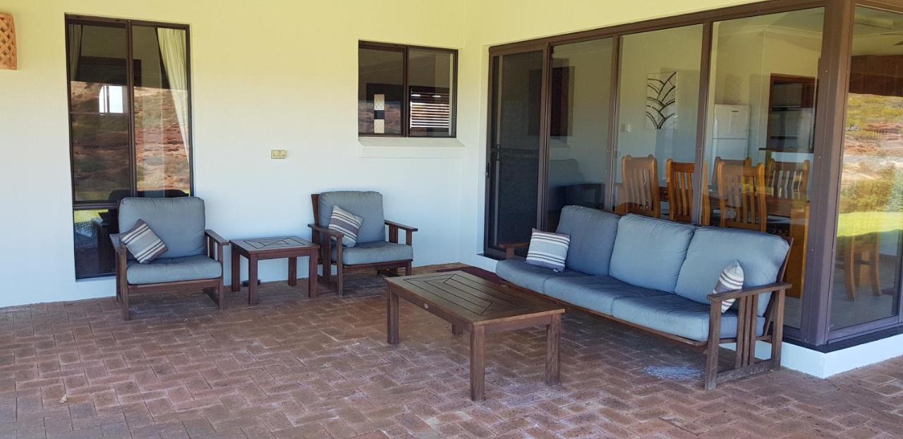 Kalbarri Red Bluff Tourist Park Hotel Exterior photo