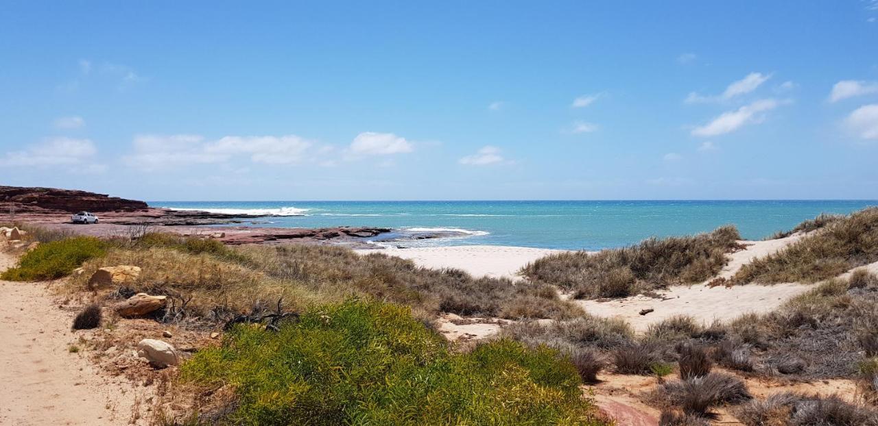 Kalbarri Red Bluff Tourist Park Hotel Exterior photo