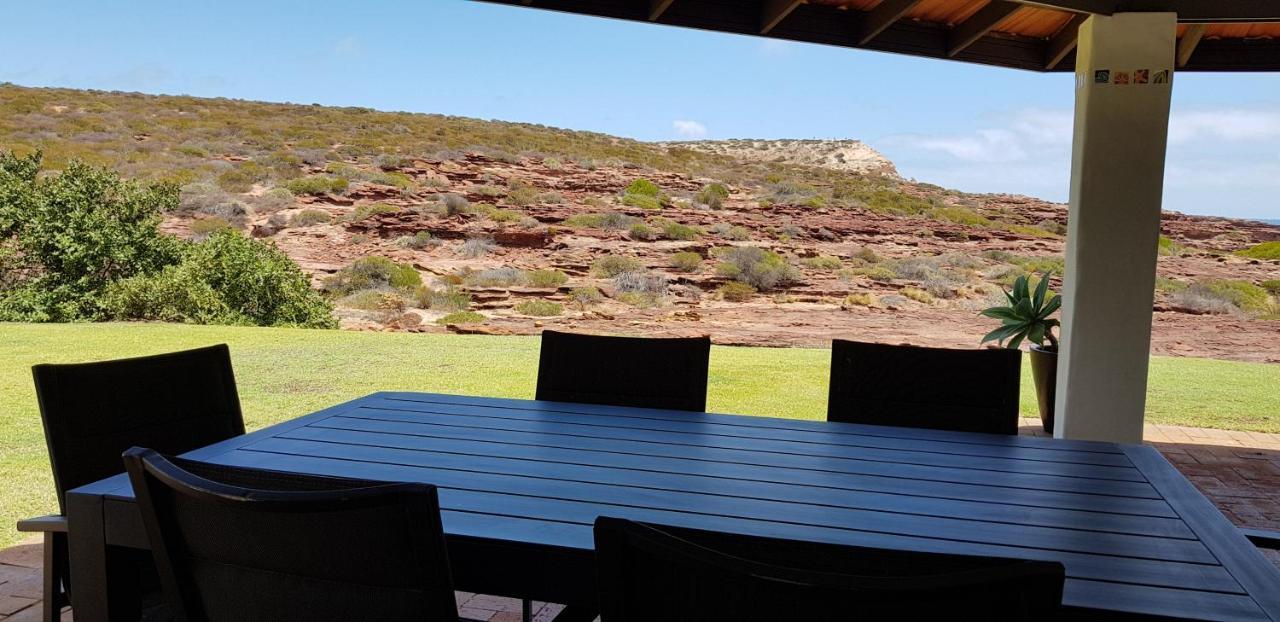 Kalbarri Red Bluff Tourist Park Hotel Exterior photo