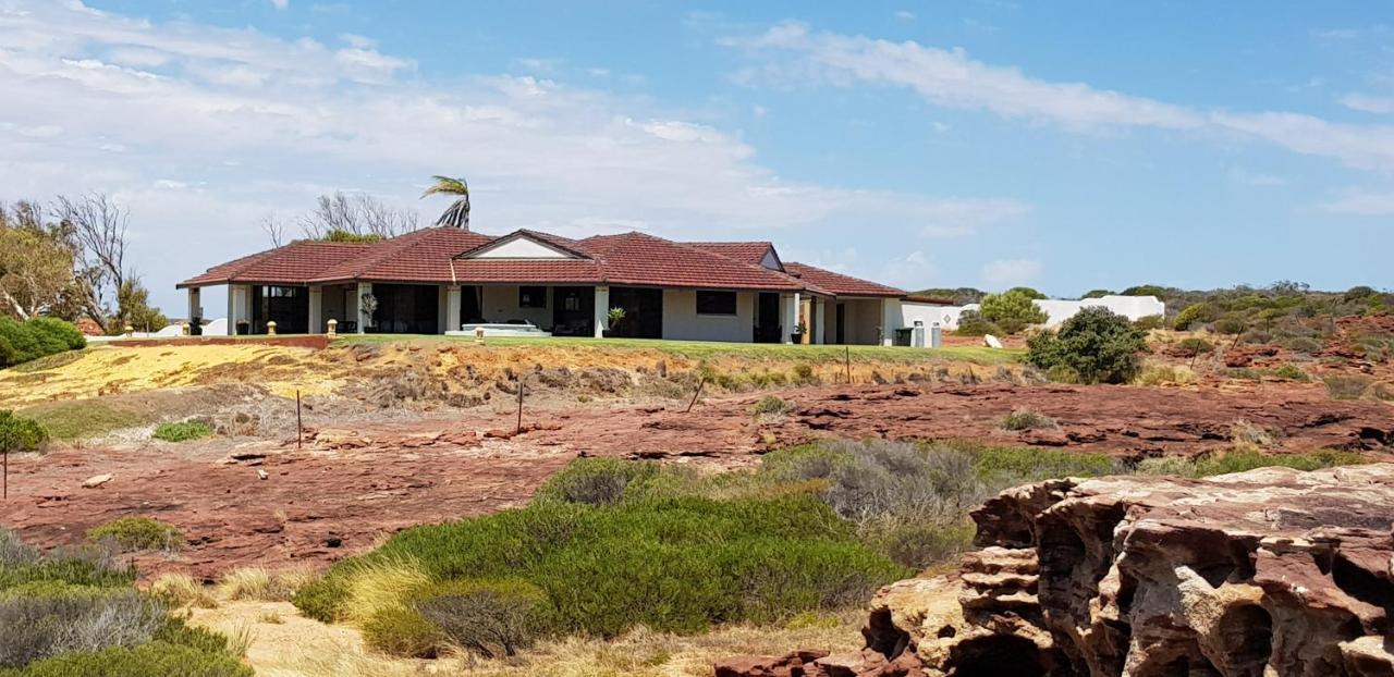 Kalbarri Red Bluff Tourist Park Hotel Exterior photo